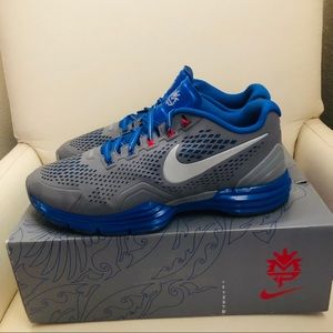 NIKE MANNY PACQUIAO LUNARLON SHOES